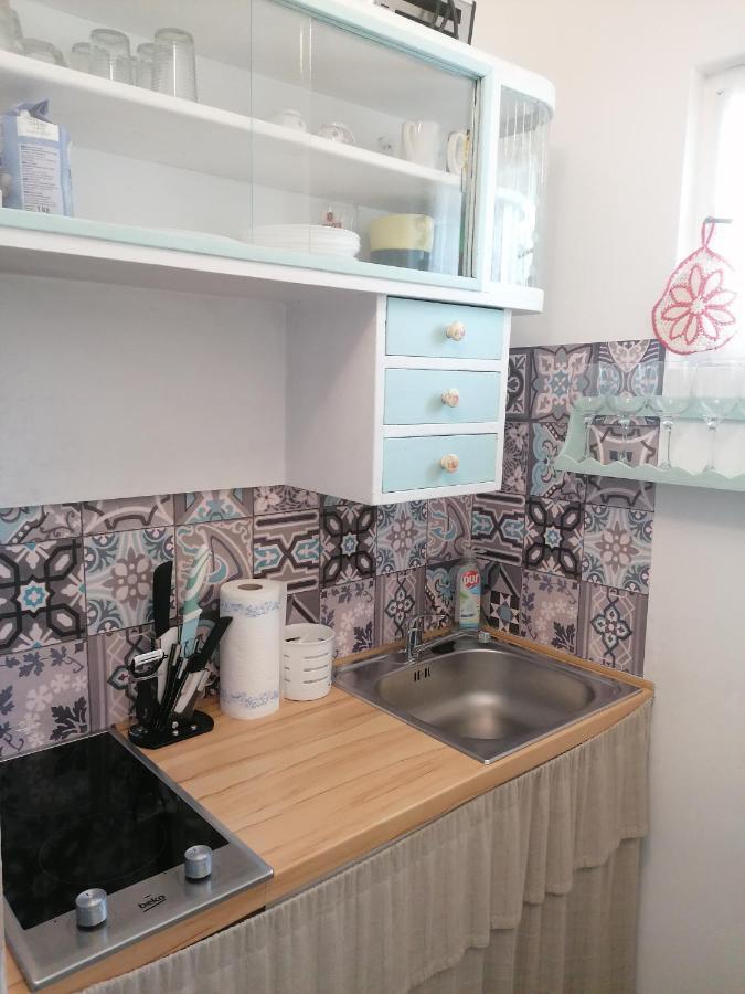 Menta Apartman Mezőkövesd Exterior foto
