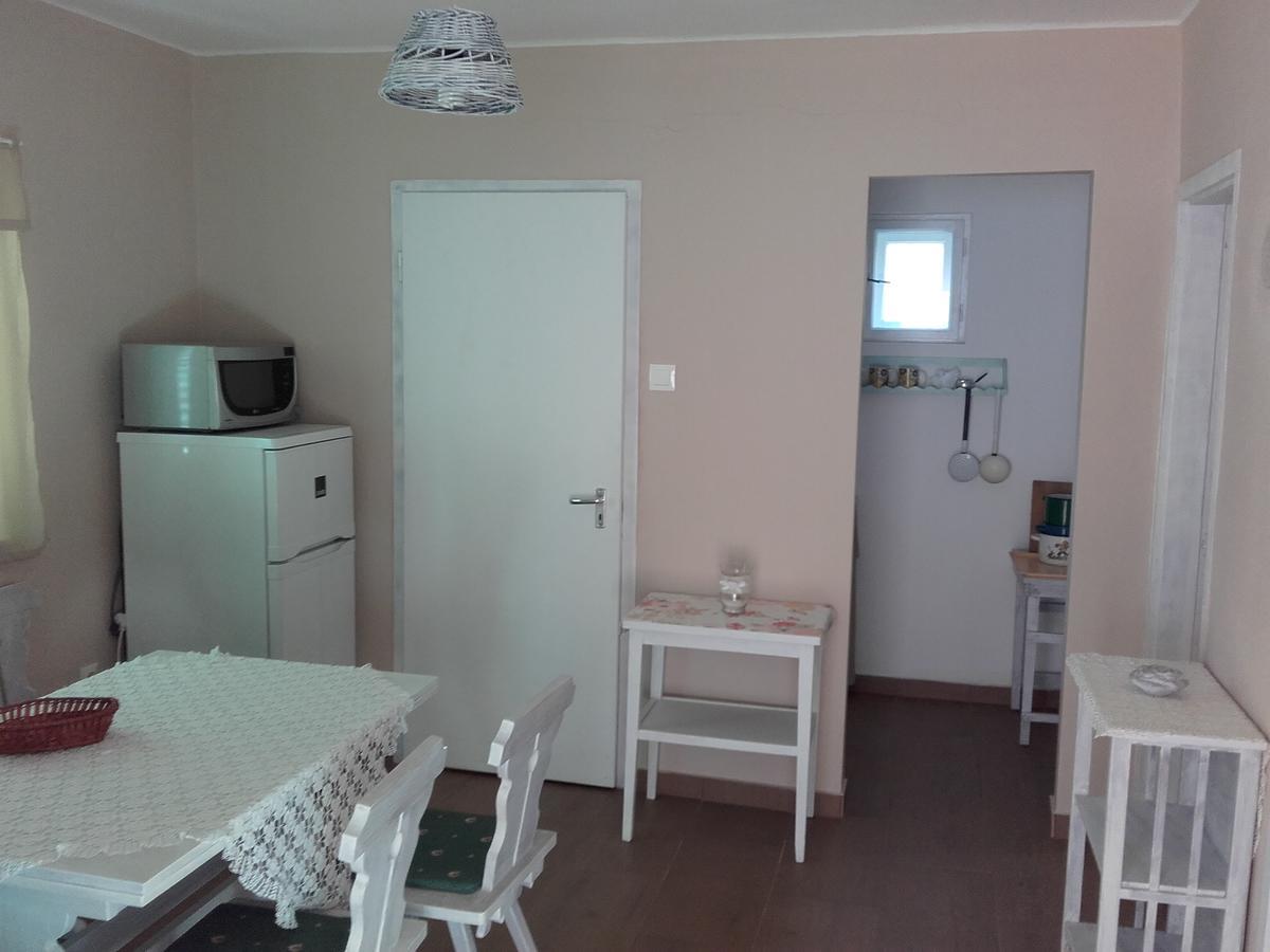Menta Apartman Mezőkövesd Exterior foto