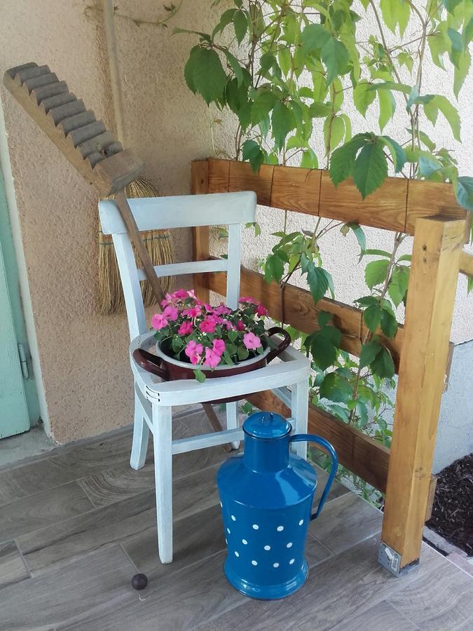 Menta Apartman Mezőkövesd Exterior foto
