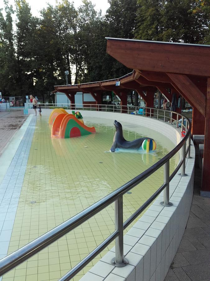 Menta Apartman Mezőkövesd Exterior foto